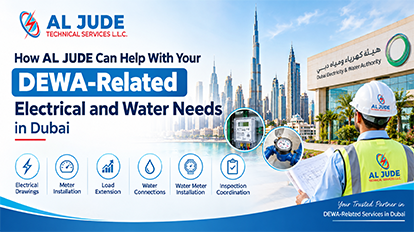 DEWA Approved Contractor Dubai